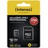 Intenso 3433492 memoria flash 256 GB MicroSDXC UHS-I Classe 10