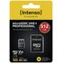 Intenso 3433493 memoria flash 512 GB MicroSDXC UHS-I Classe 10
