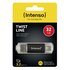 Intenso 3539480 32 GB USB Type-A / USB Type-C 3.2 Gen 1 (3.1 Gen 1) Antracite