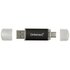 Intenso 3539480 32 GB USB Type-A / USB Type-C 3.2 Gen 1 (3.1 Gen 1) Antracite