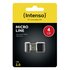 Intenso 4GB Micro Line USB 2.0