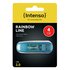 Intenso 4GB Rainbow Line USB 2.0