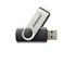 Intenso 64 GB USB-A 2.0 Nero, Argento