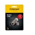 Intenso 64 GB USB-A 2.0 Nero, Argento