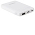 Intenso 7313522 LiPo 5000 mAh Bianco