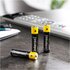 Intenso 7501910 Batteria monouso Mini Stilo AAA Alcalino