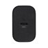 Intenso 7802010 adattatore e invertitore Interno 20 W Nero