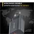 Intenso 7803010 adattatore e invertitore Interno 30 W Nero