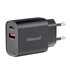 Intenso 7803010 adattatore e invertitore Interno 30 W Nero