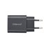 Intenso 7803010 adattatore e invertitore Interno 30 W Nero