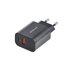 Intenso 7803010 adattatore e invertitore Interno 30 W Nero