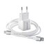 Intenso 7803052 Caricabatterie per dispositivi mobili Universale Bianco AC Ricarica rapida Interno