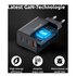 Intenso 7806510 adattatore e invertitore Interno 65 W Nero