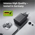 Intenso 7806510 adattatore e invertitore Interno 65 W Nero