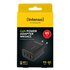Intenso 7806510 adattatore e invertitore Interno 65 W Nero