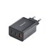 Intenso 7806510 adattatore e invertitore Interno 65 W Nero