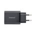 Intenso 7806510 adattatore e invertitore Interno 65 W Nero