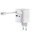 Intenso 7806520 adattatore e invertitore Interno 65 W Nero