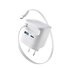 Intenso 7806520 adattatore e invertitore Interno 65 W Nero