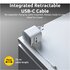 Intenso 7806520 adattatore e invertitore Interno 65 W Nero