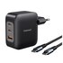 Intenso 7810010 adattatore e invertitore Interno 100 W Nero