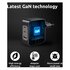 Intenso 7810010 adattatore e invertitore Interno 100 W Nero