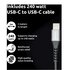 Intenso 7810010 adattatore e invertitore Interno 100 W Nero