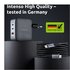 Intenso 7810010 adattatore e invertitore Interno 100 W Nero