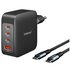 Intenso 7814010 adattatore e invertitore Interno 140 W Nero
