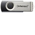 Intenso Basic Line 16 GB USB 2.0 tipo A Nero, Argento