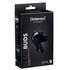 Intenso Black Buds T300A Cuffie In-ear Chiamate/Musica/Sport/Tutti i giorni Nero