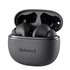 Intenso Black Buds T300A Cuffie In-ear Chiamate/Musica/Sport/Tutti i giorni Nero
