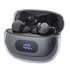 Intenso Buds Earphone Plus T310AE Black Cuffie True Wireless Stereo (TWS) In-ear Chiamate/Musica/Sport/Tutti i giorni USB tipo-C Bluetooth Nero
