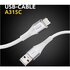 Intenso CABLE USB-A TO USB-C 1.5M/7901102 cavo USB 1,5 m USB A USB C Bianco