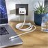 Intenso CABLE USB-C TO USB-C 1.5M/7901002 cavo USB 1,5 m USB C Bianco