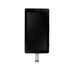 Intenso cMobile Line unità flash USB 128 GB USB Type-A / USB Type-C 3.2 Gen 1 (3.1 Gen 1) Argento