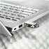 Intenso cMobile Line unità flash USB 128 GB USB Type-A / USB Type-C 3.2 Gen 1 (3.1 Gen 1) Argento
