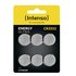 Intenso CR 2032 Energy 6er Blister - CR2032 - 220 mAh Batteria monouso Lithium-Manganese Dioxide (LiMnO2)