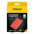 Intenso F10000 arancio 10000 mAh incl. USB-C a tipo C