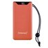 Intenso F10000 arancio 10000 mAh incl. USB-C a tipo C
