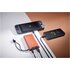 Intenso F10000 arancio 10000 mAh incl. USB-C a tipo C