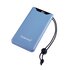 Intenso F10000 blu 10000 mAh incl. USB-C a tipo C
