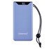 Intenso F10000 blu 10000 mAh incl. USB-C a tipo C