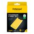 Intenso F10000 giallo 10000 mAh incl. USB-C to a TipoC