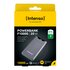 Intenso F10000 Grigio 10000 mAh incl. USB-C a tipo C