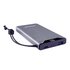 Intenso F10000 Grigio 10000 mAh incl. USB-C a tipo C