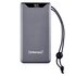 Intenso F10000 Grigio 10000 mAh incl. USB-C a tipo C