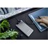 Intenso F10000 Grigio 10000 mAh incl. USB-C a tipo C