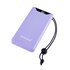 Intenso F10000 Lila 10000 mAh incl. USB-C a tipo C