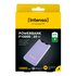 Intenso F10000 Lila 10000 mAh incl. USB-C a tipo C